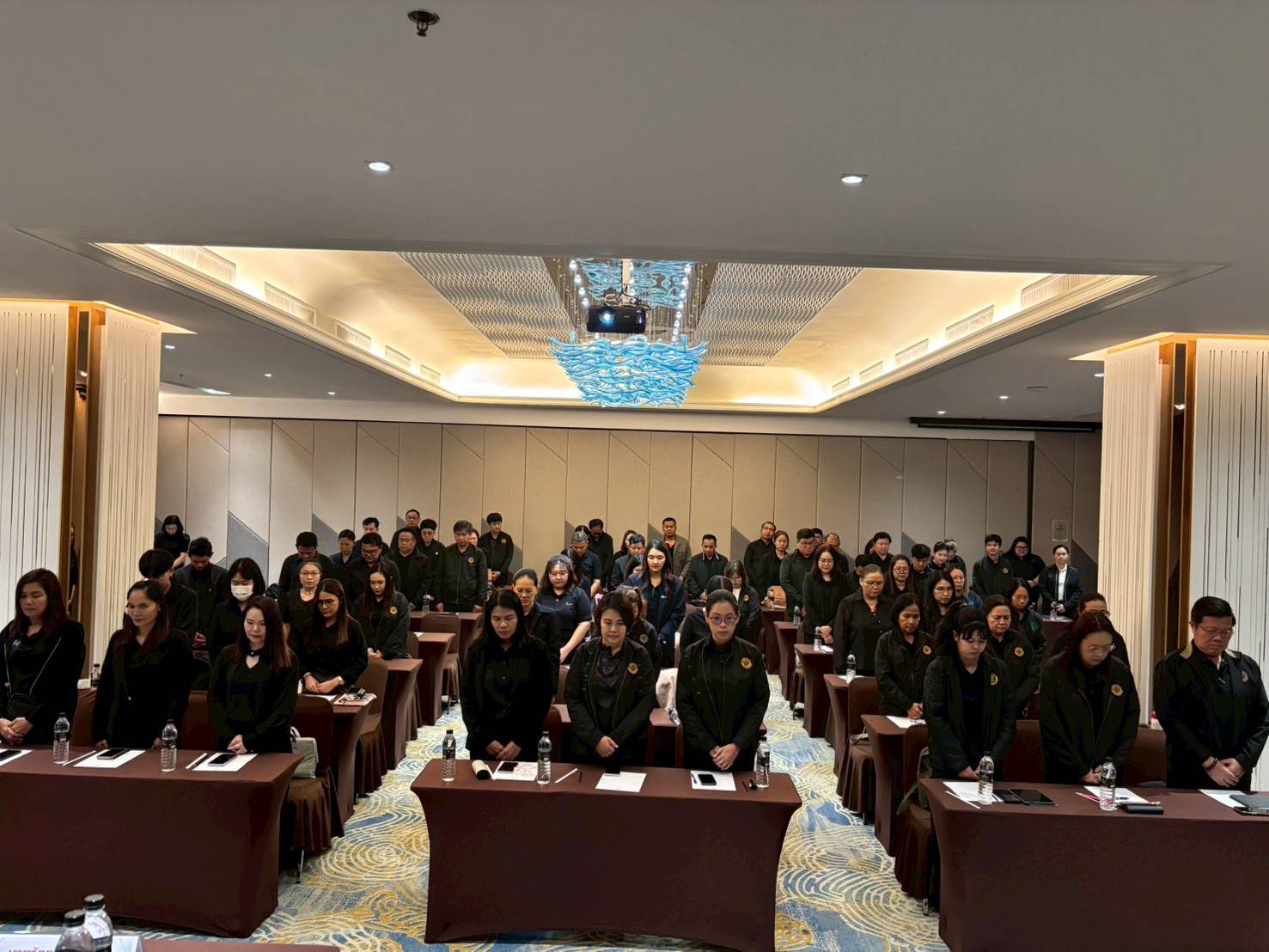 title - โครงการสัมมนาเชิงปฏิบัติการ หลักสูตร สร้างและพัฒนาศักยภาพผู้ตรวจประเมินเพื่อเตรียมความพร้อมด้านการตรวจรับรอง GAP พืชอาหารและข้าวในเขตปฏิรูปที่ดิน